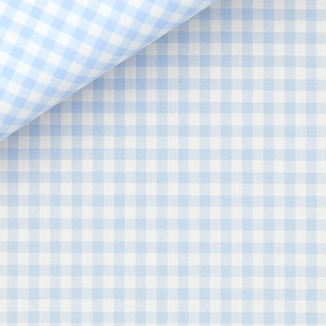 Zephir Check Pattern Blue