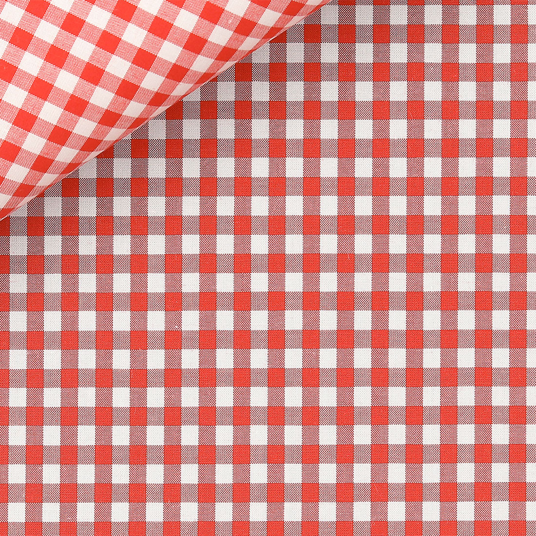 Zephir Check Pattern Red