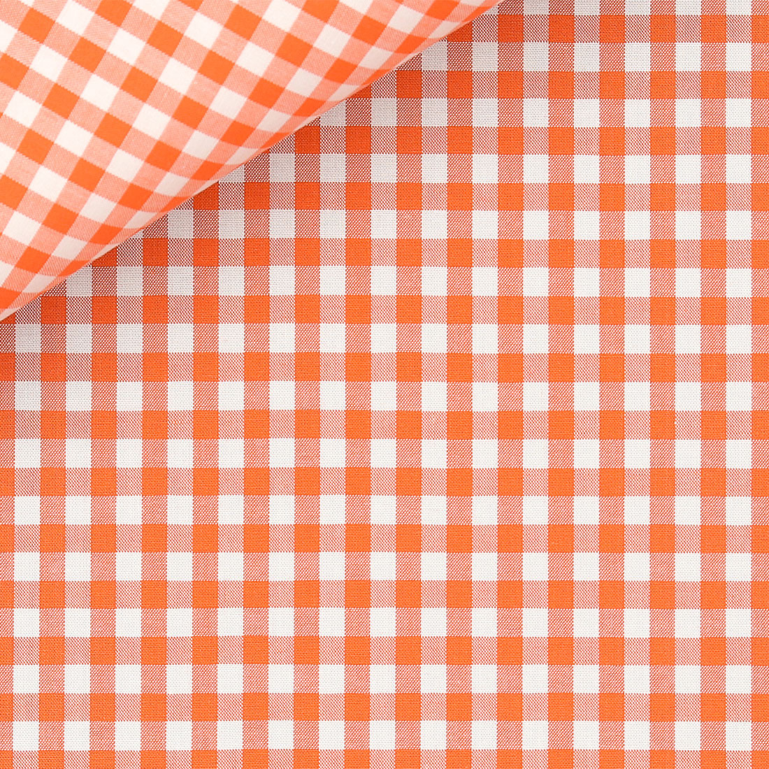 Zephir Check Pattern Orange