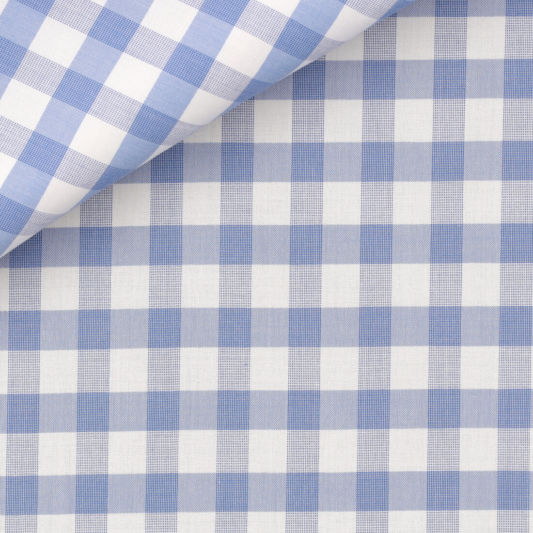 Zephir Check Pattern Blue
