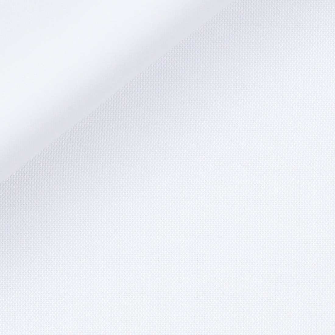 Pin Point Plain White