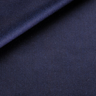 Poplin Plain Blue