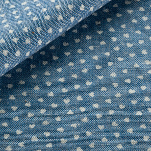 Denim Pattern Blue