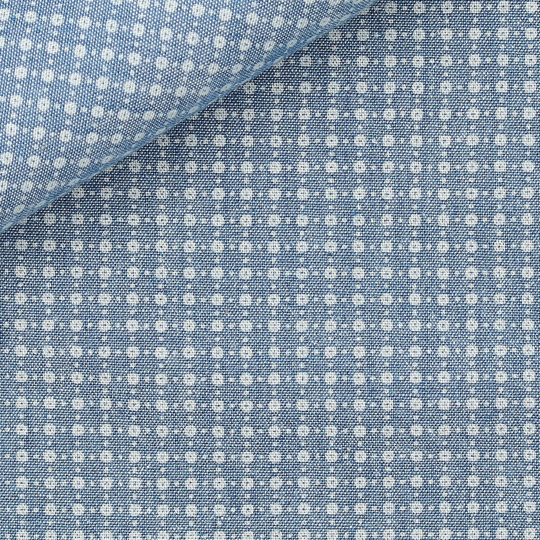 Denim Fantaisie Blue