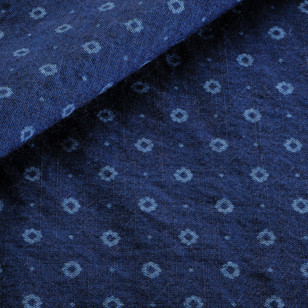 Denim Fantaisie Blue