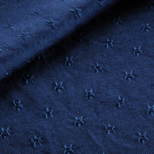 Denim Fantaisie Blue