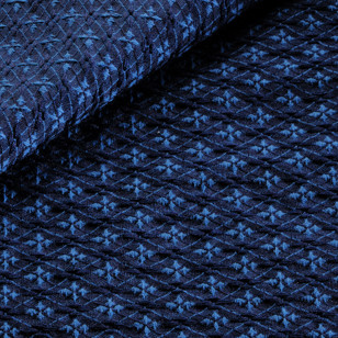 Denim Fantaisie Blue