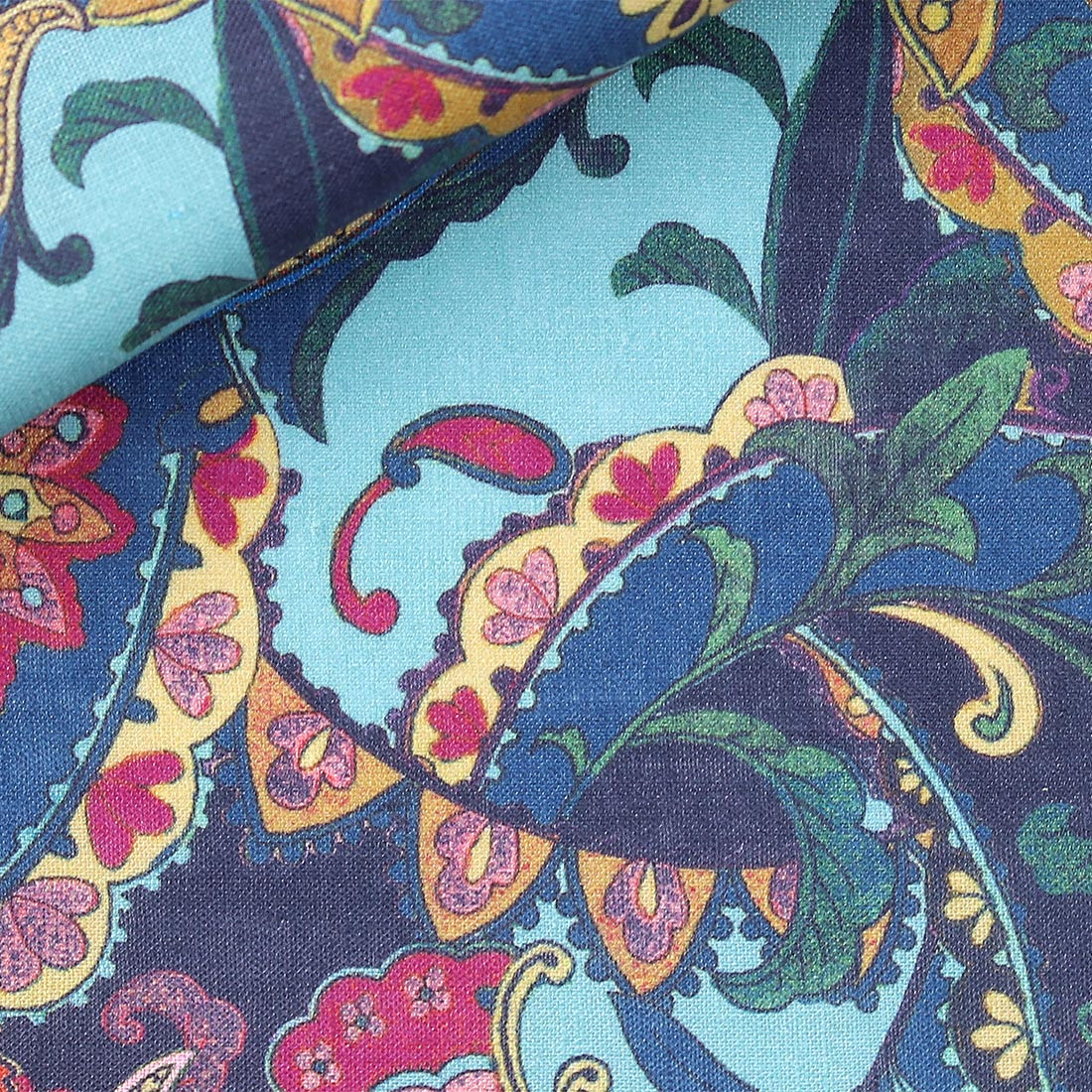 Linen Pattern Purple