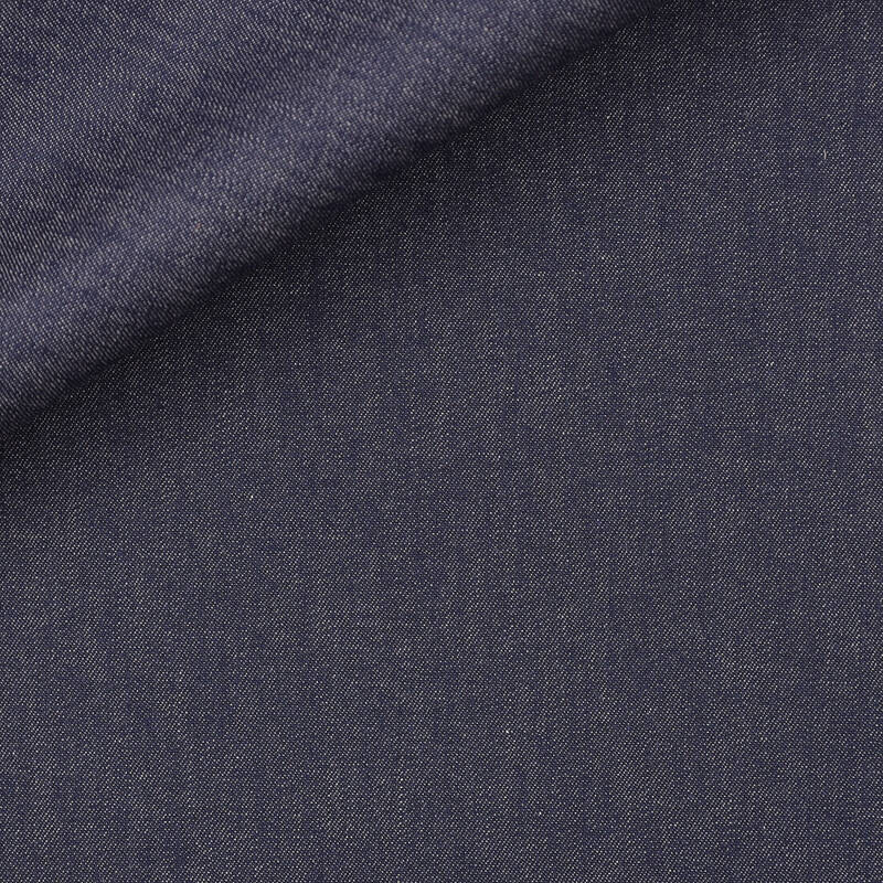 Denim Plain Blue