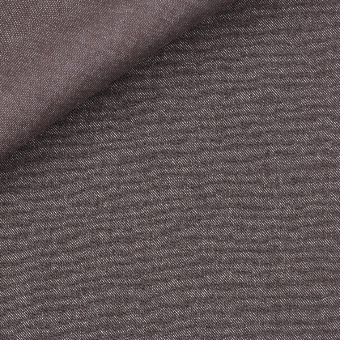 Denim Plain Brown