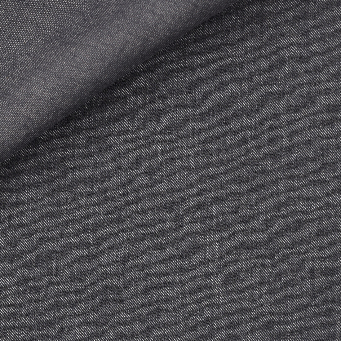 Twill Plain Grey