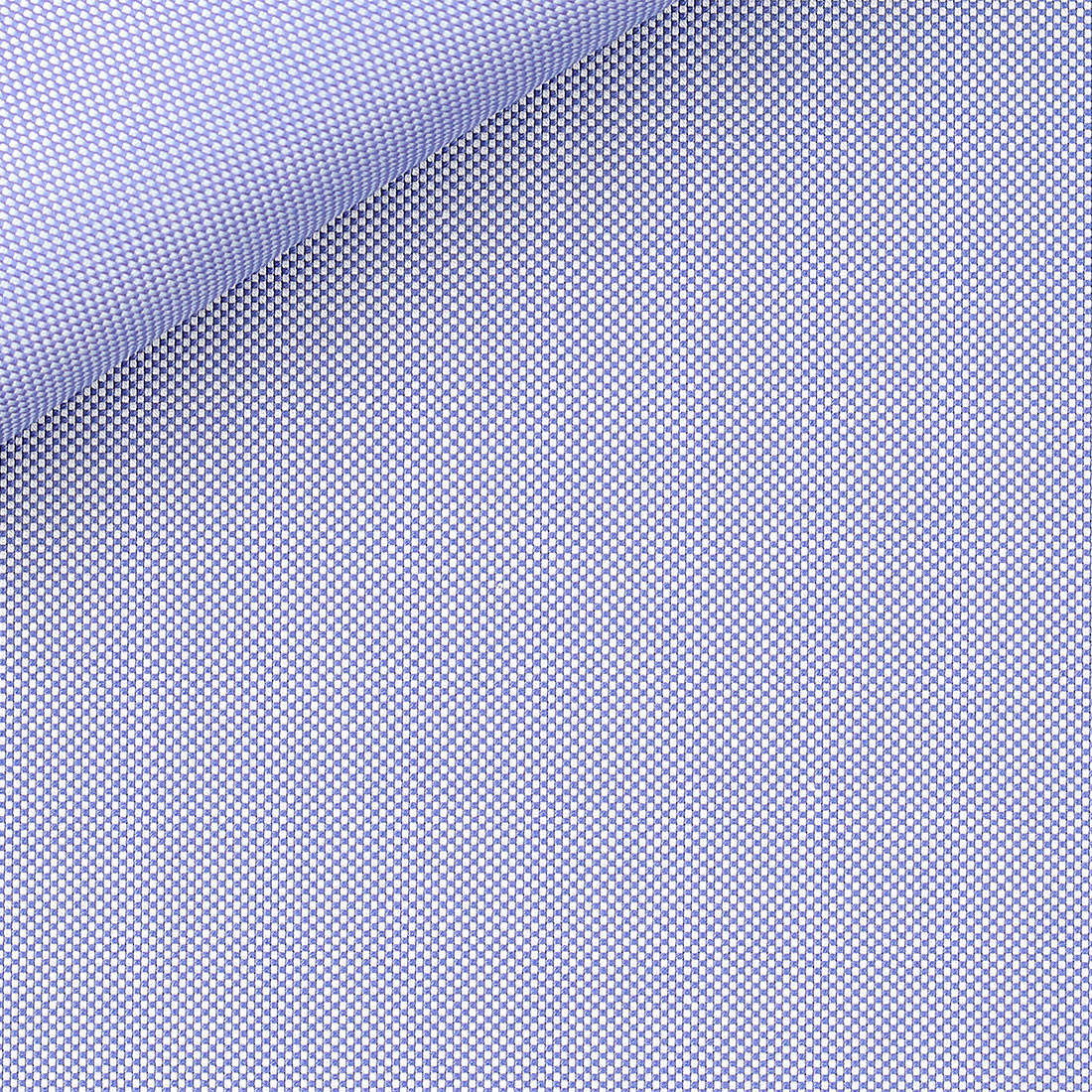 Oxford Plain Blue
