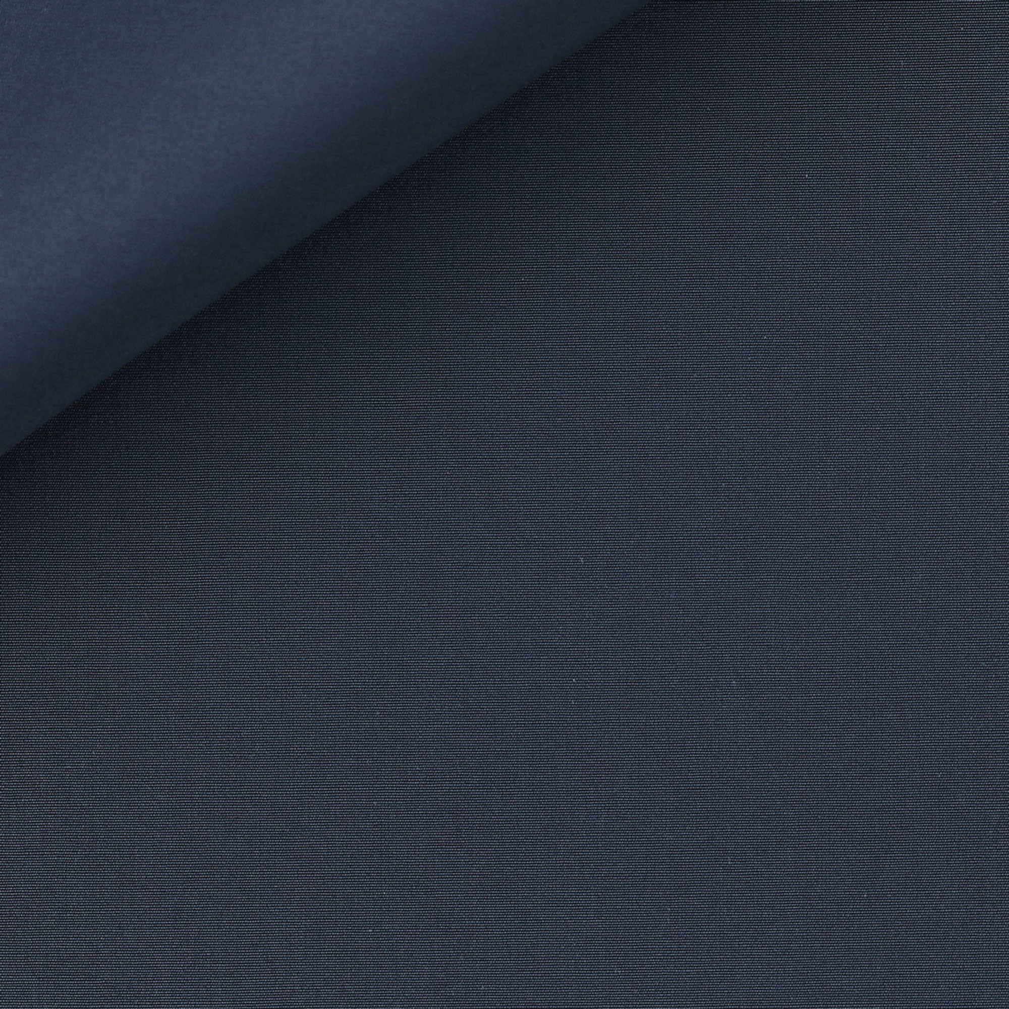Poplin Plain Blue