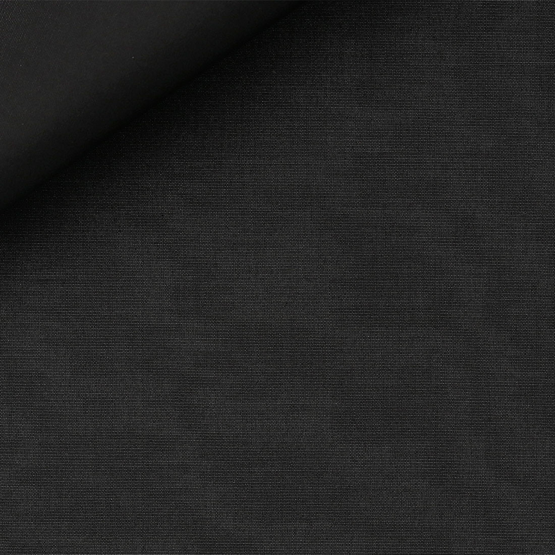 Poplin Plain Black