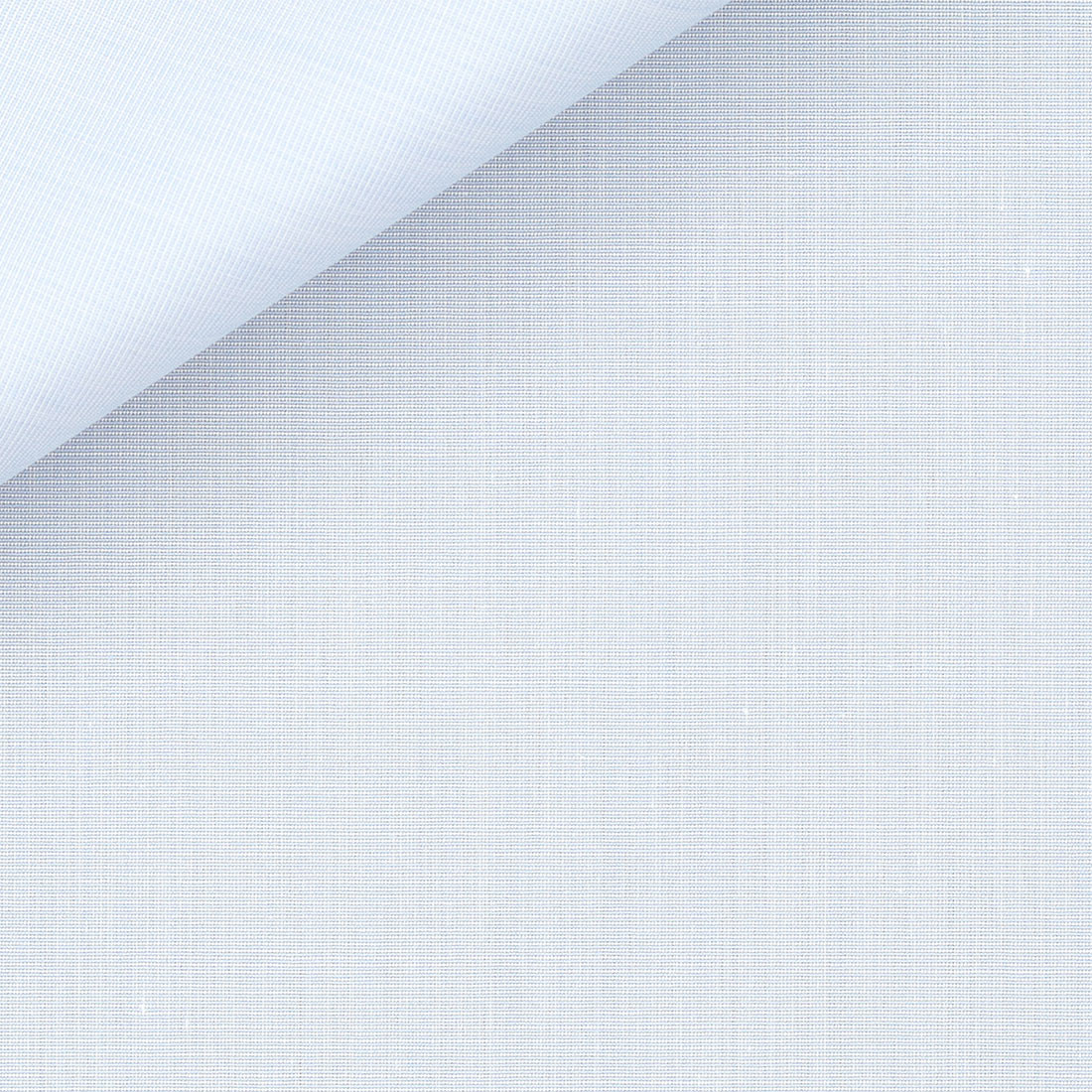 Poplin Plain Blue