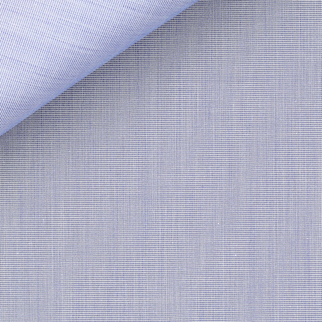 Poplin Plain Blue