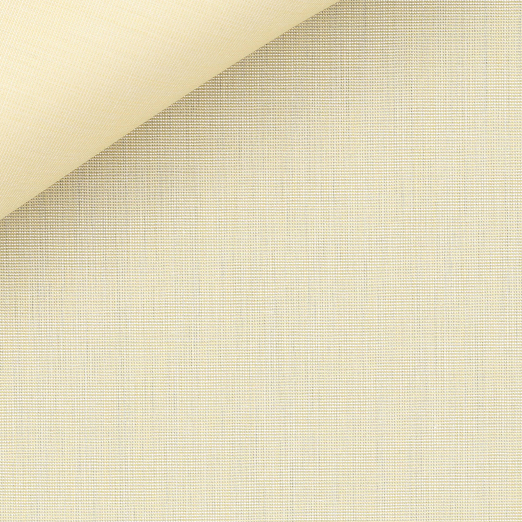 Poplin Plain Yellow