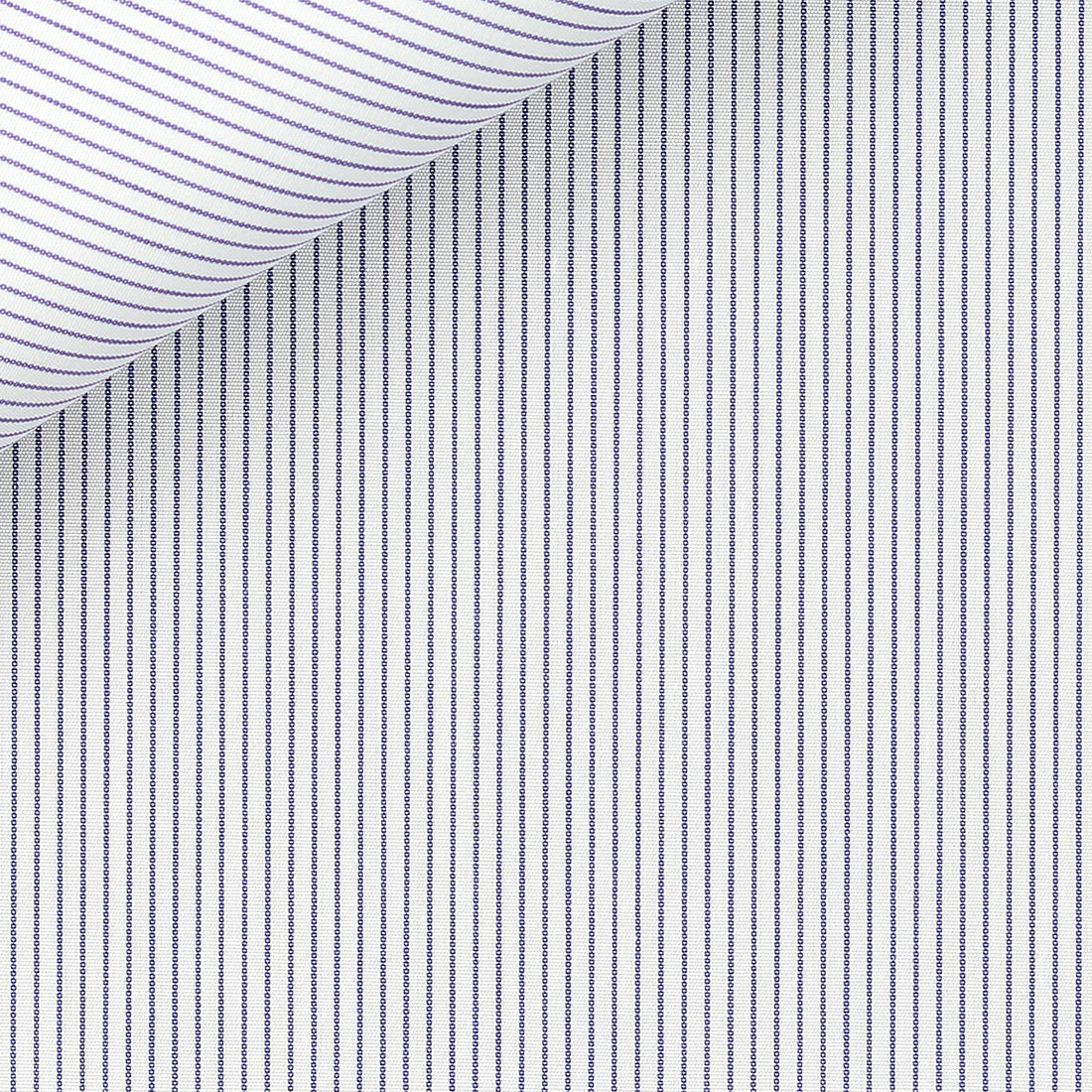 Poplin Stripes Blue