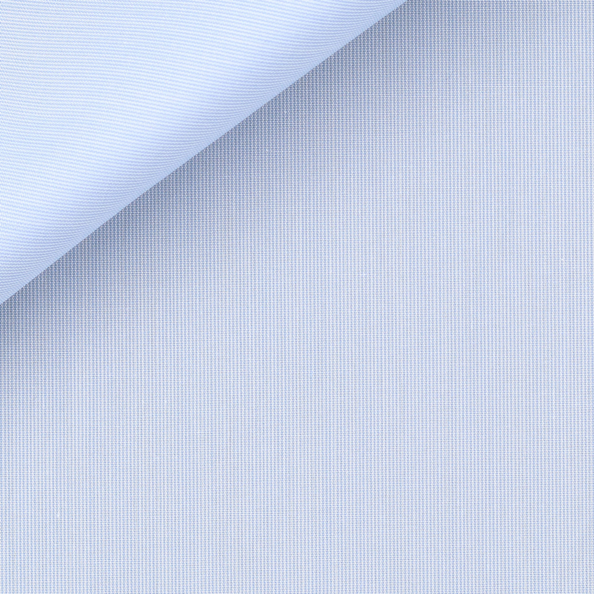 Poplin Stripes Blue