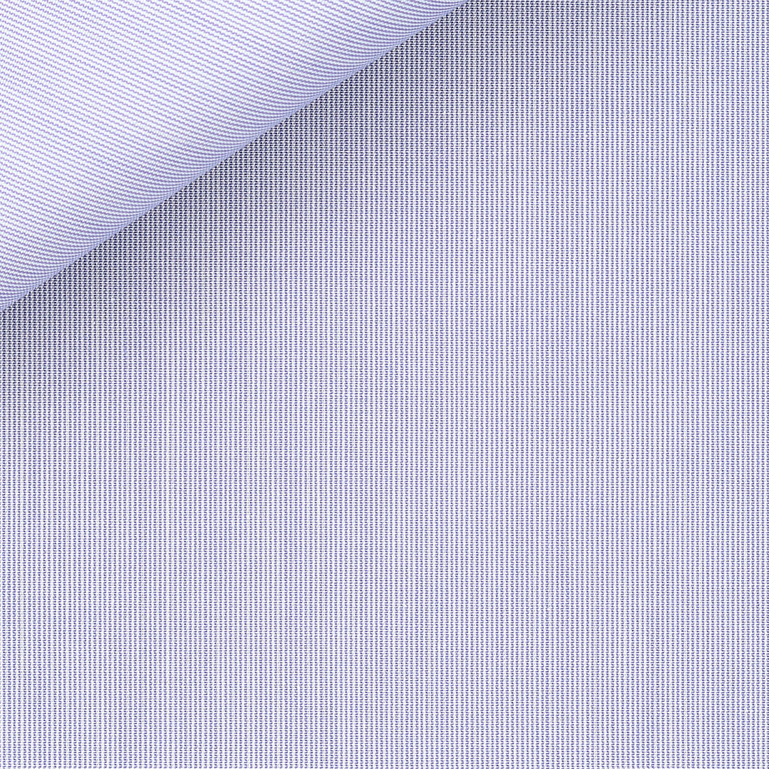 Poplin Stripes Blue