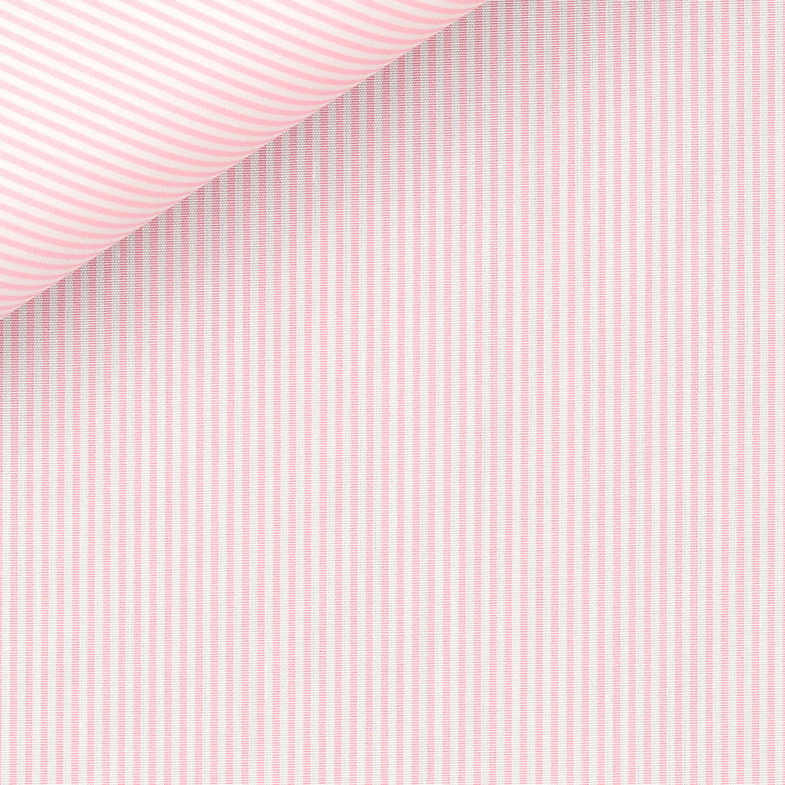 Poplin Stripes Pink