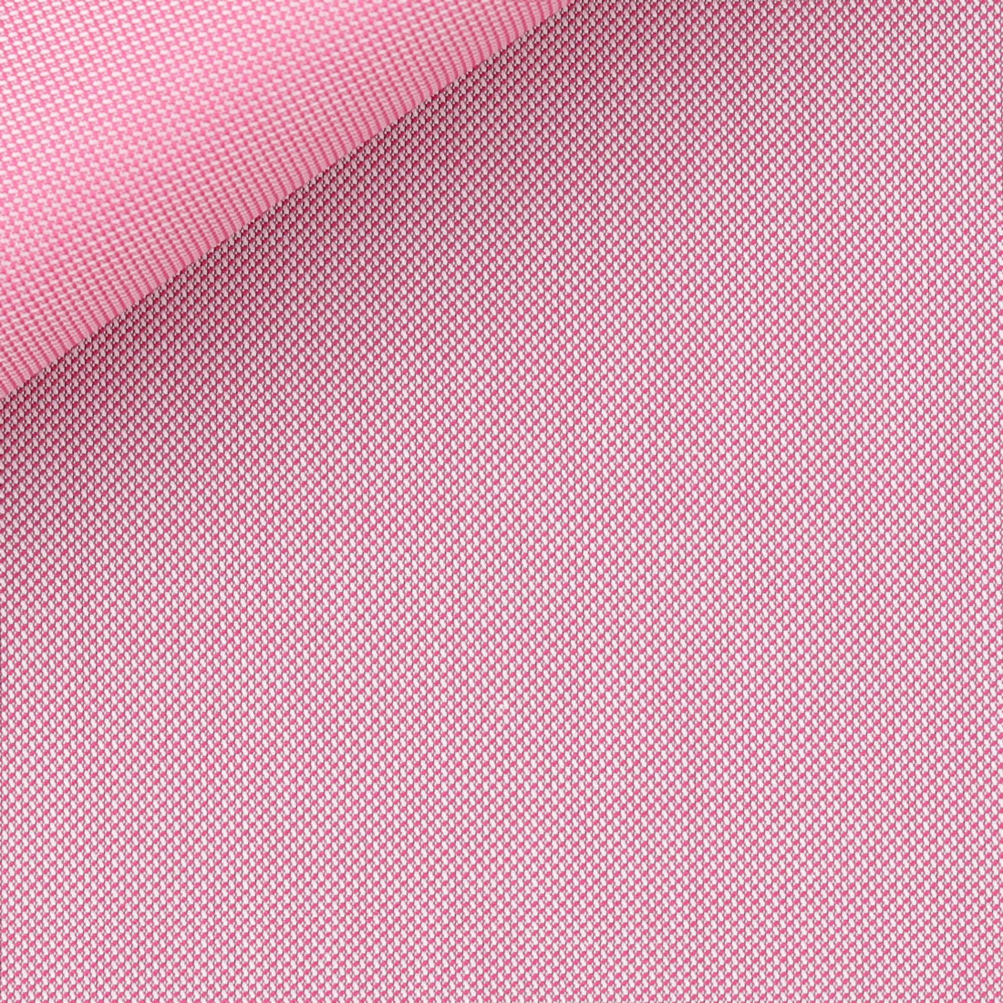Oxford Plain Pink