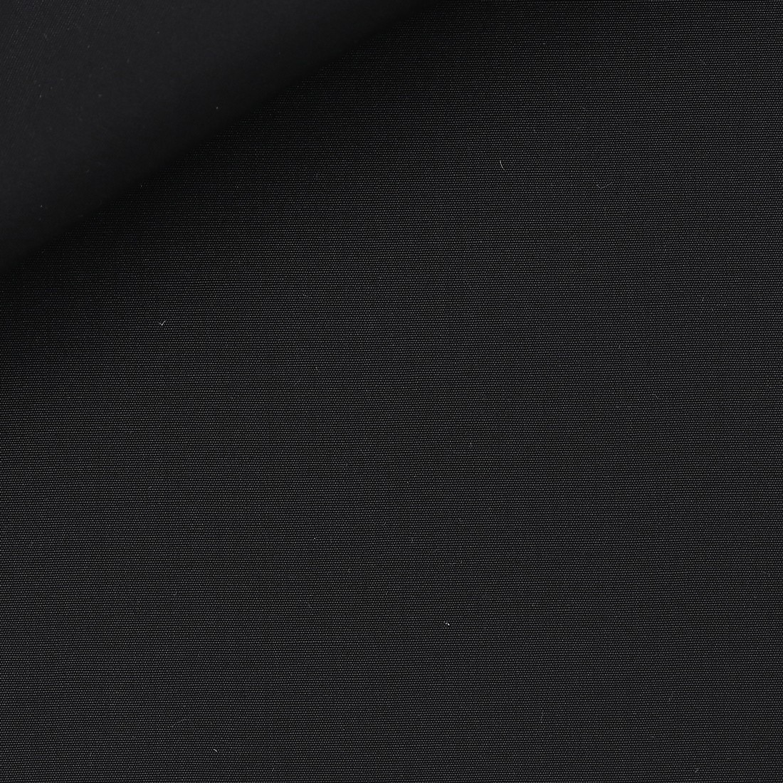 Poplin Plain Black