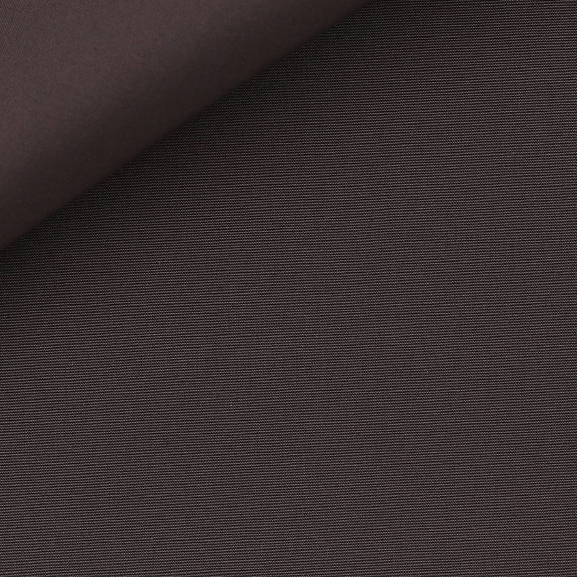 Poplin Plain Brown