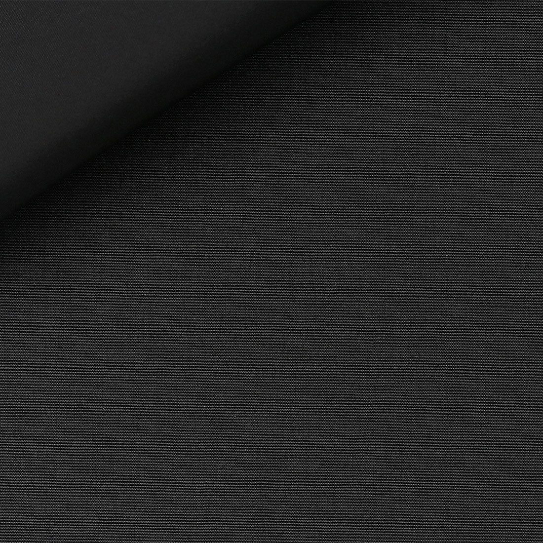 Poplin Plain Black