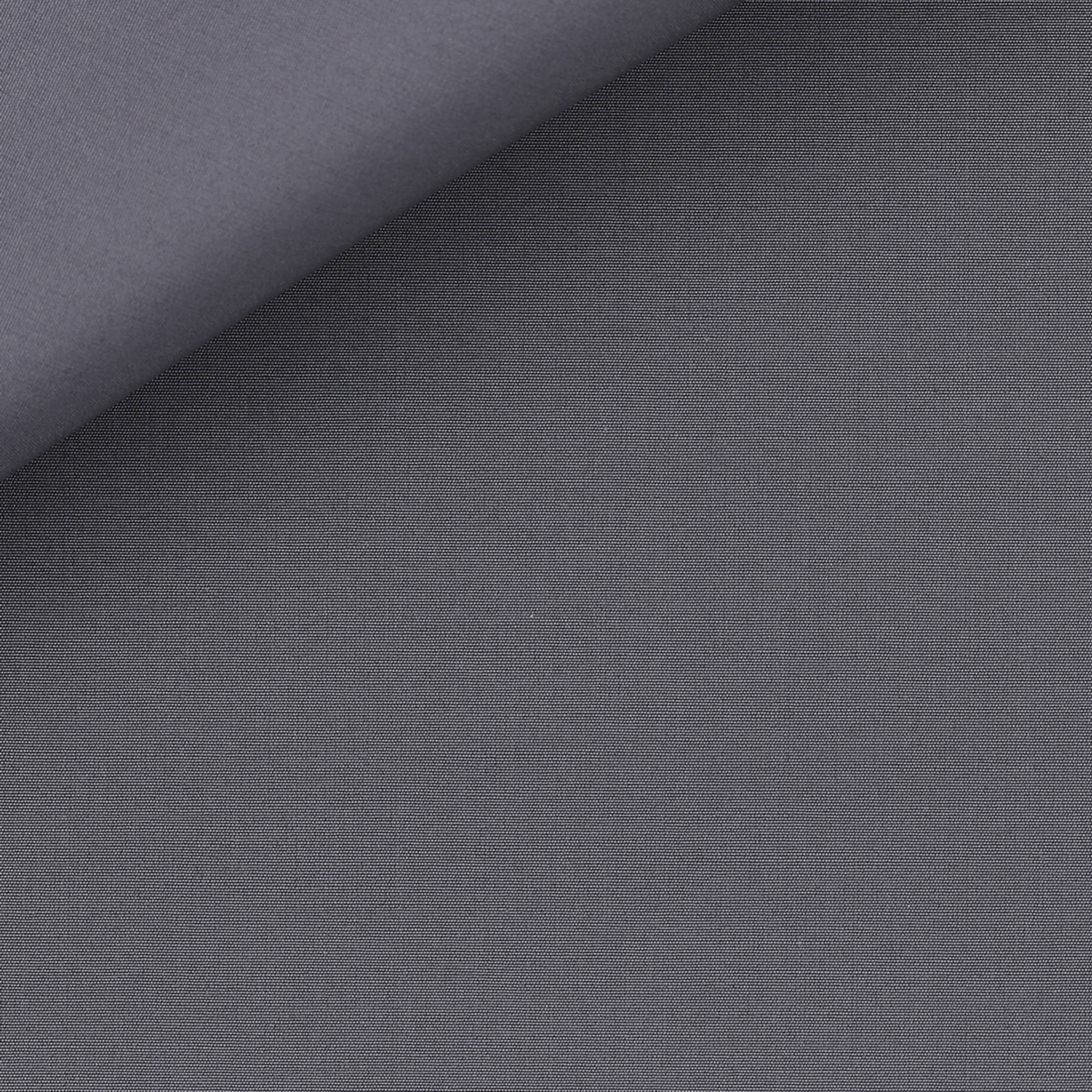 Poplin Plain Grey