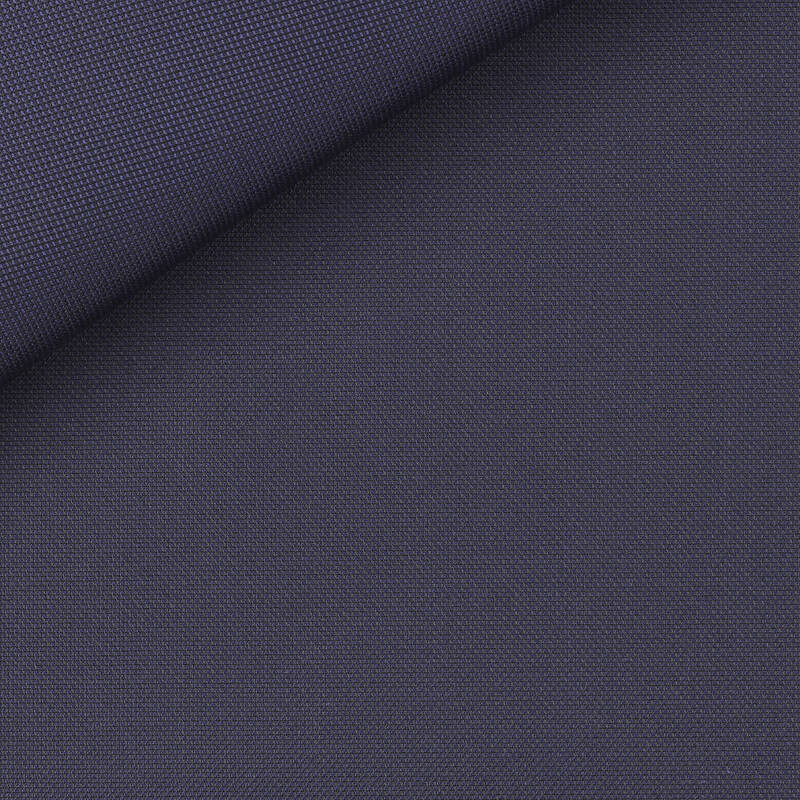 Oxford Plain Blue Black