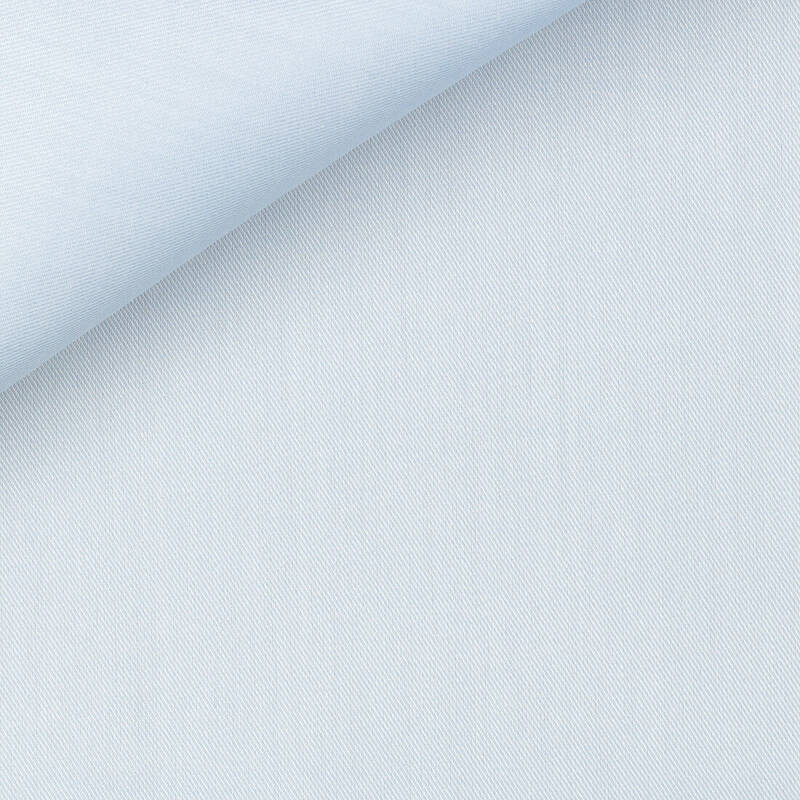 Twill Plain Blue