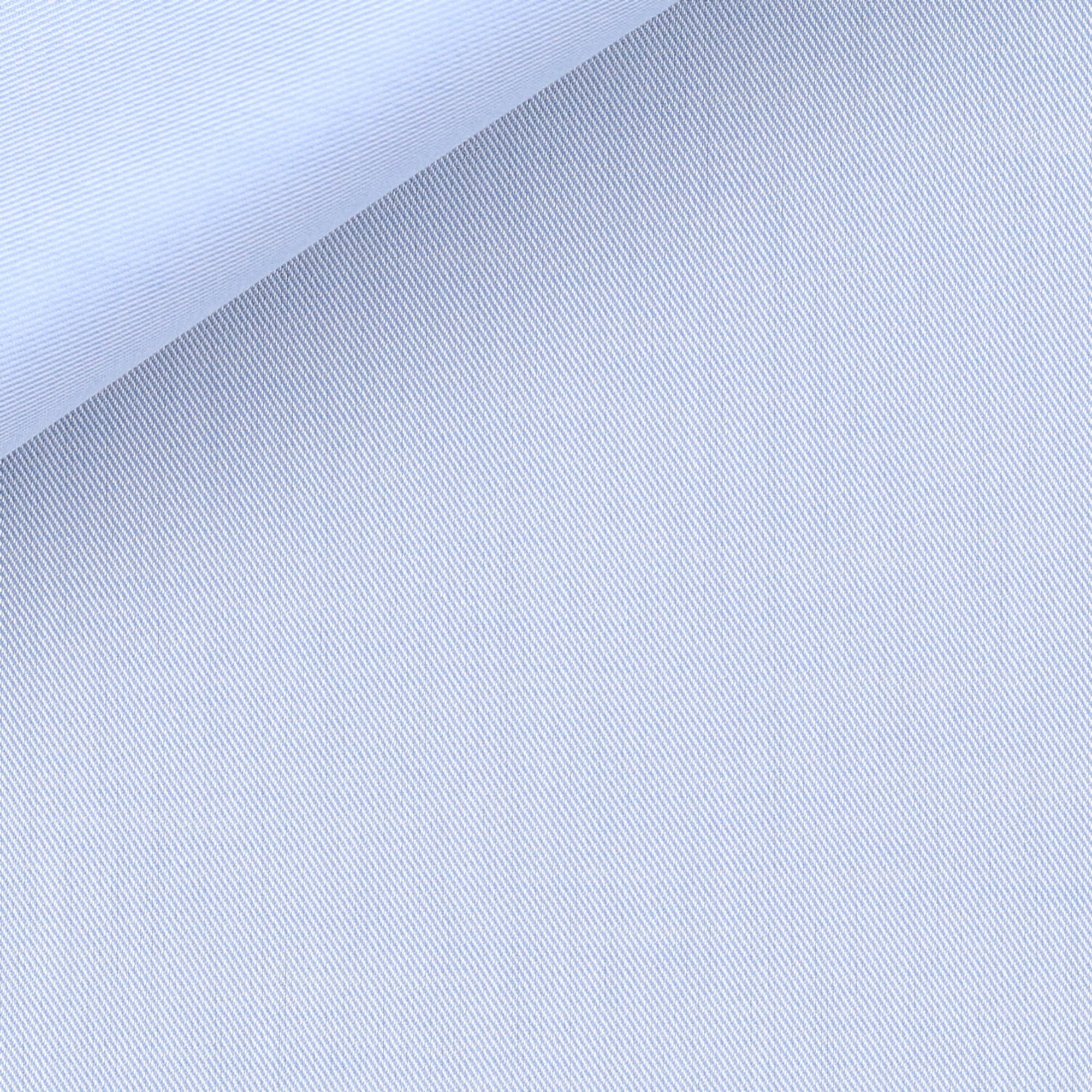 Twill Plain Blue