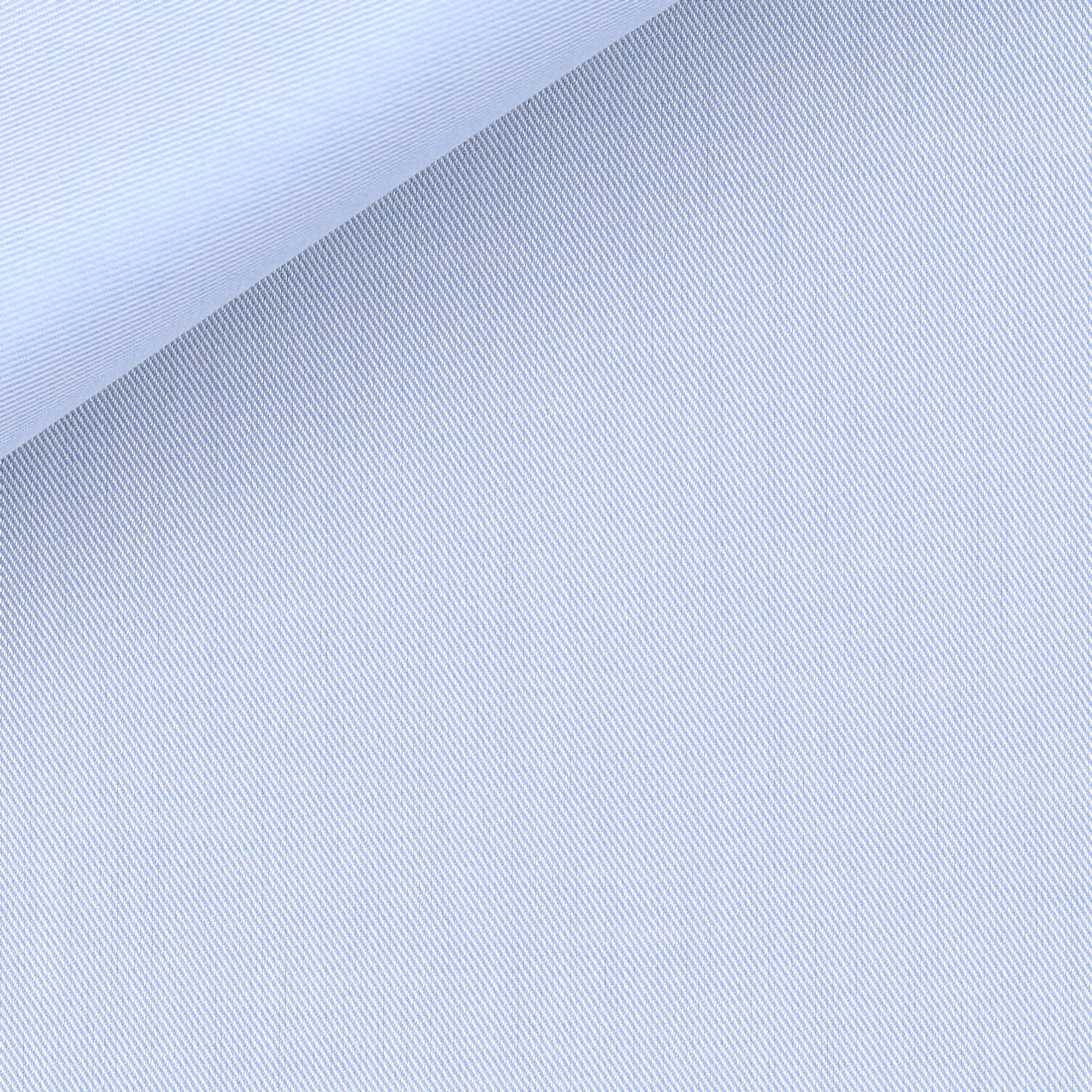 Plain Blue Twill