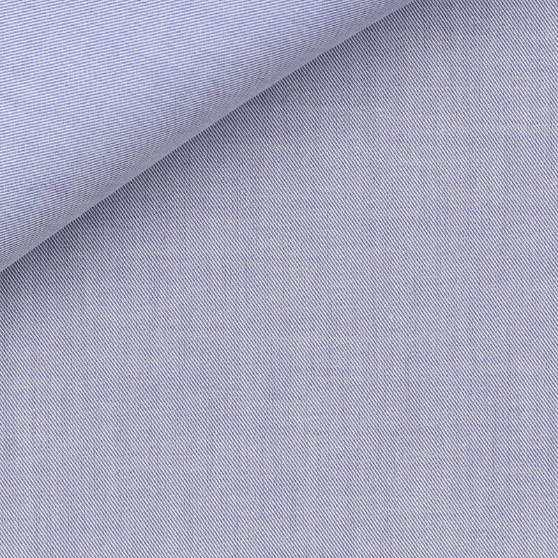 Twill Plain Blue
