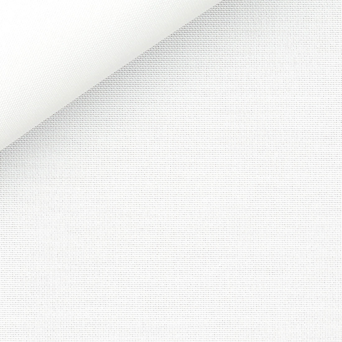 Oxford Plain White