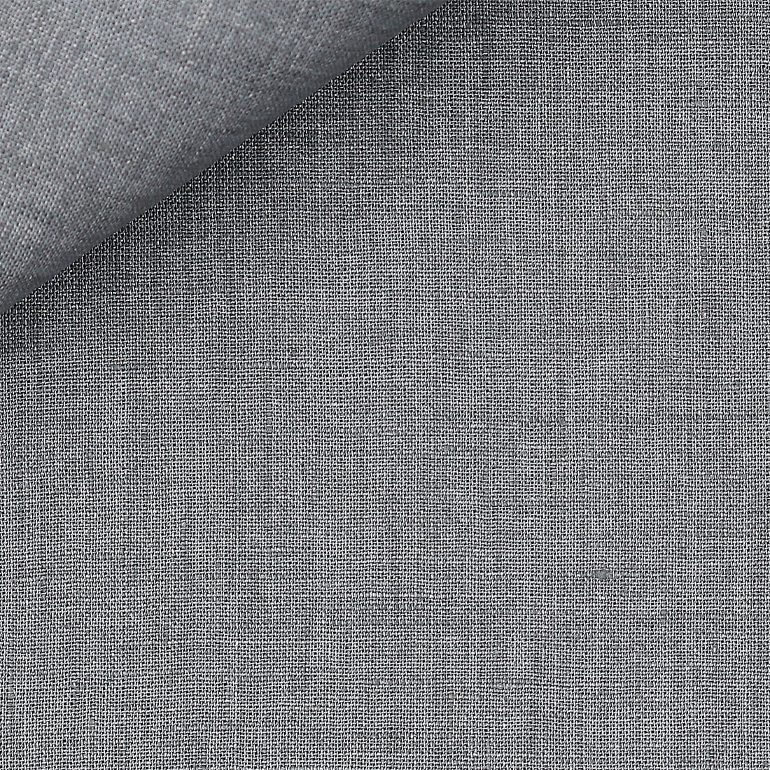 Linen Plain Grey
