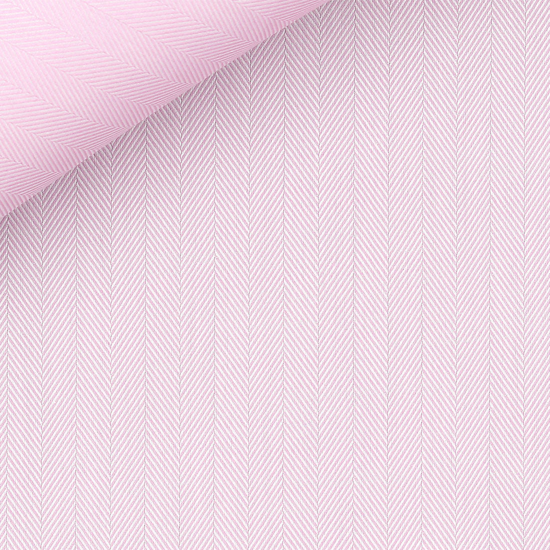 Herringbone Plain Purple