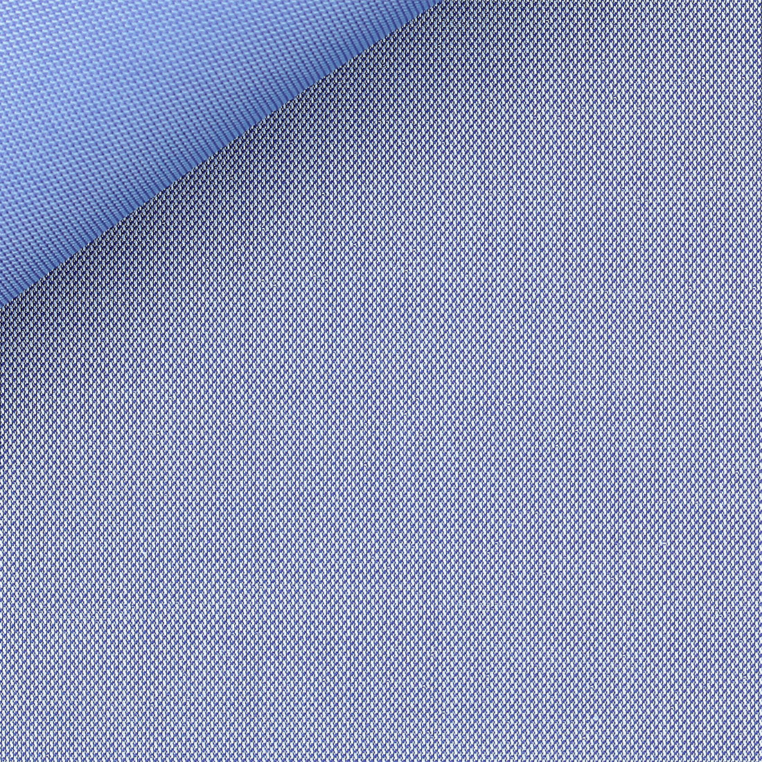 Oxford Plain Blue