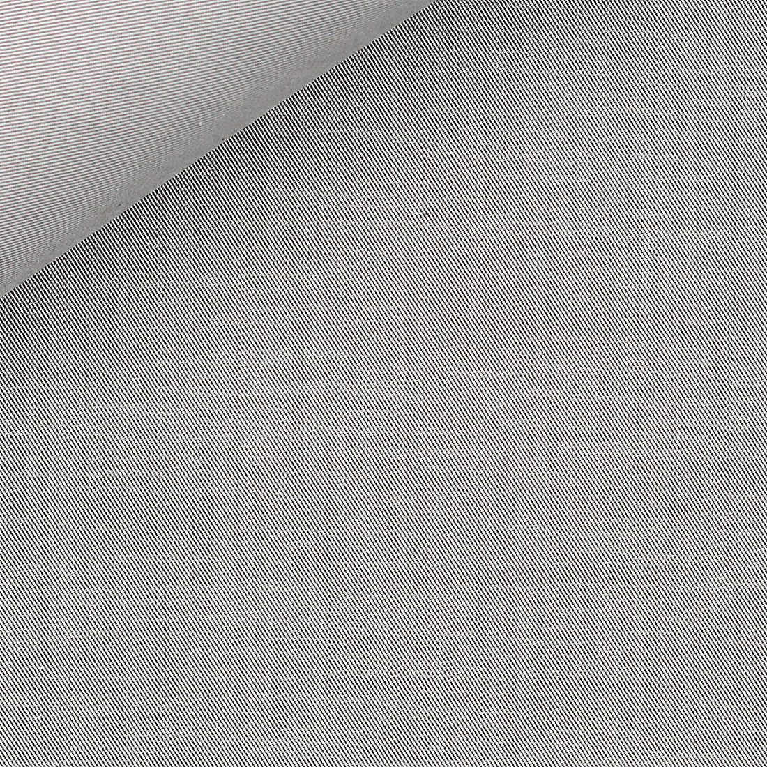 Twill Plain Grey