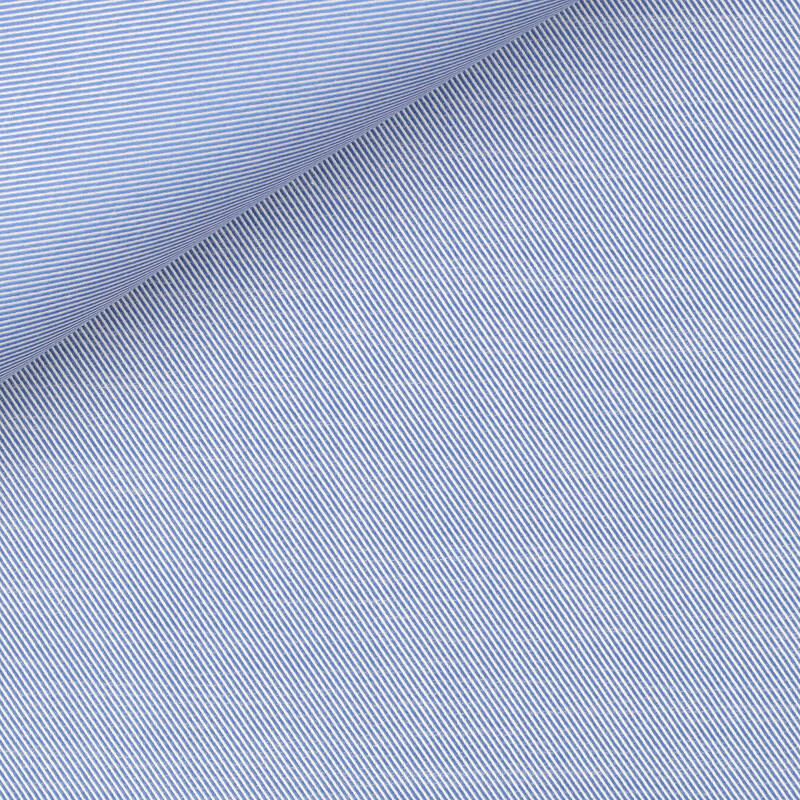 Twill Plain Blue