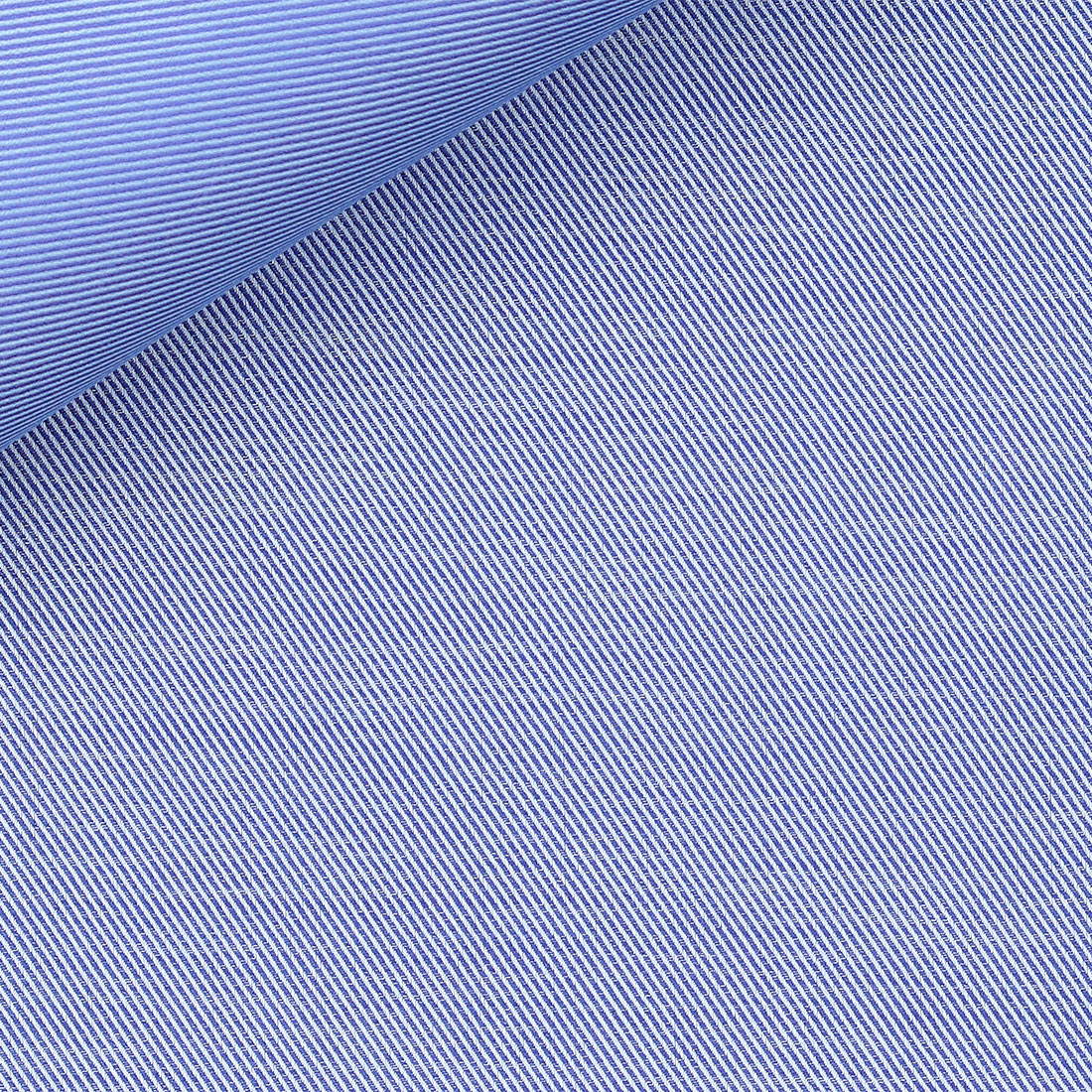 Twill Plain Blue