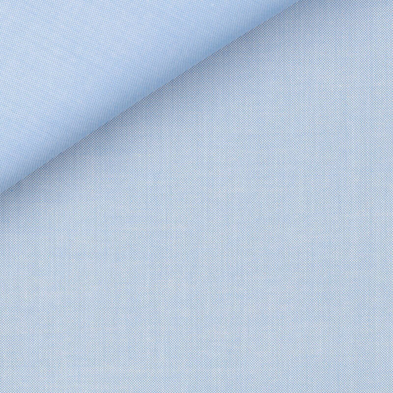 Oxford Plain Blue