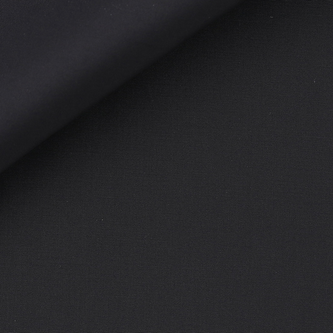 Poplin Plain Black