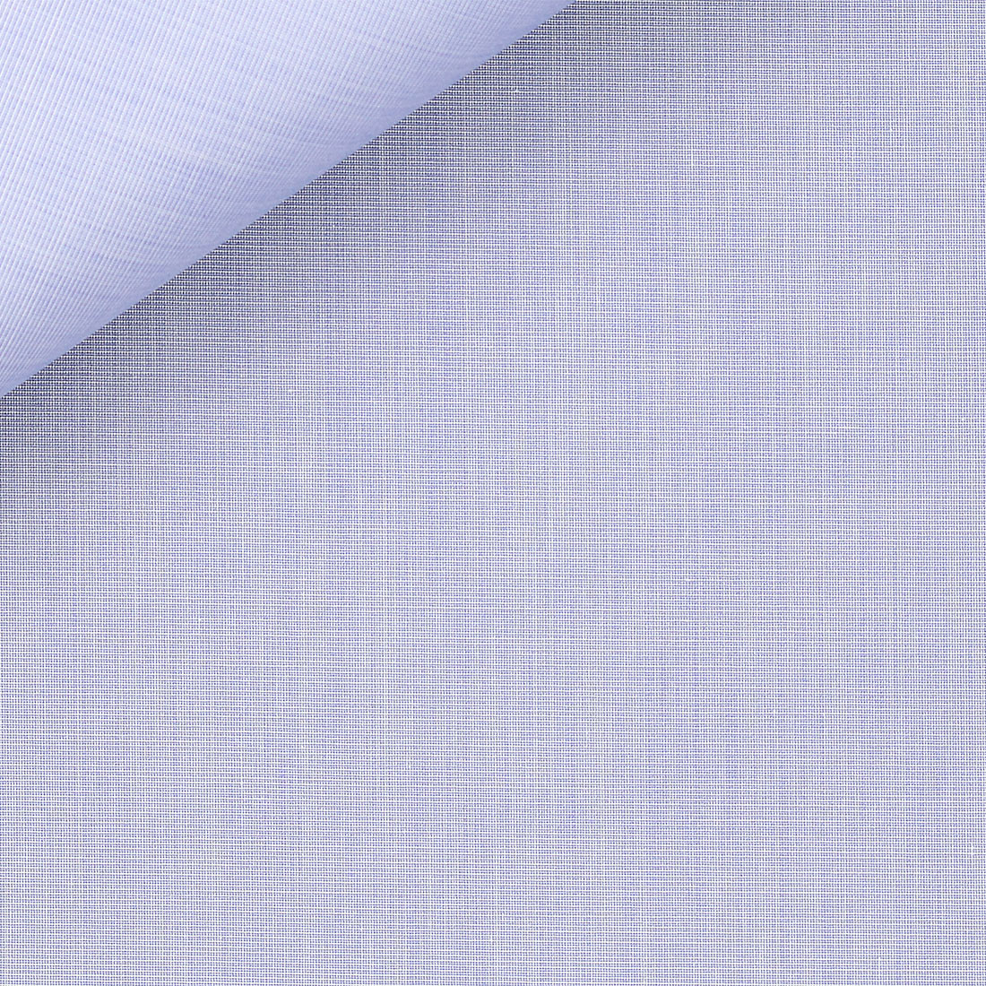 Poplin Plain Blue