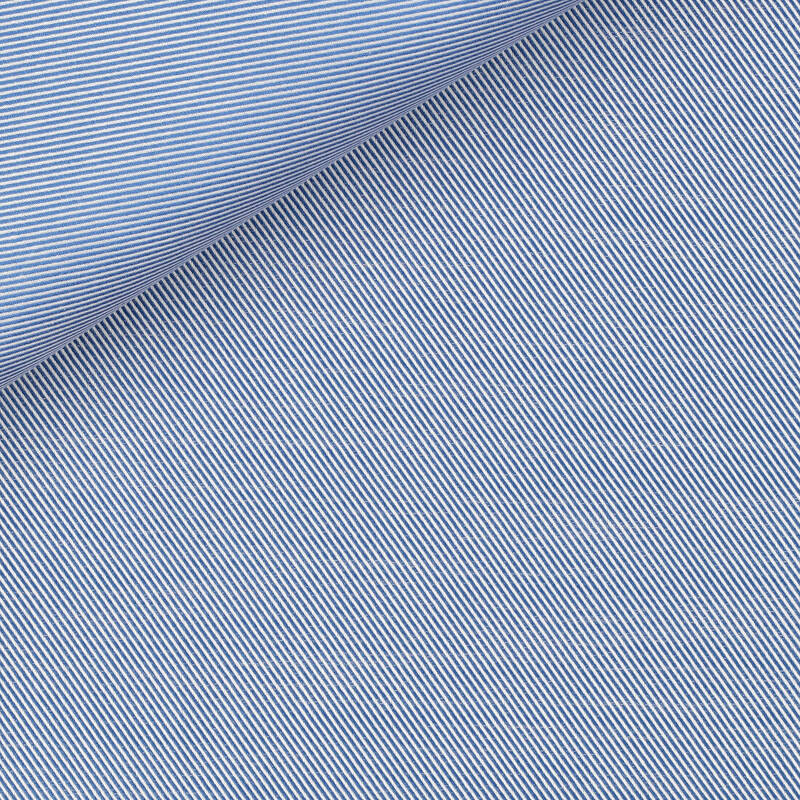 Twill Plain Blue