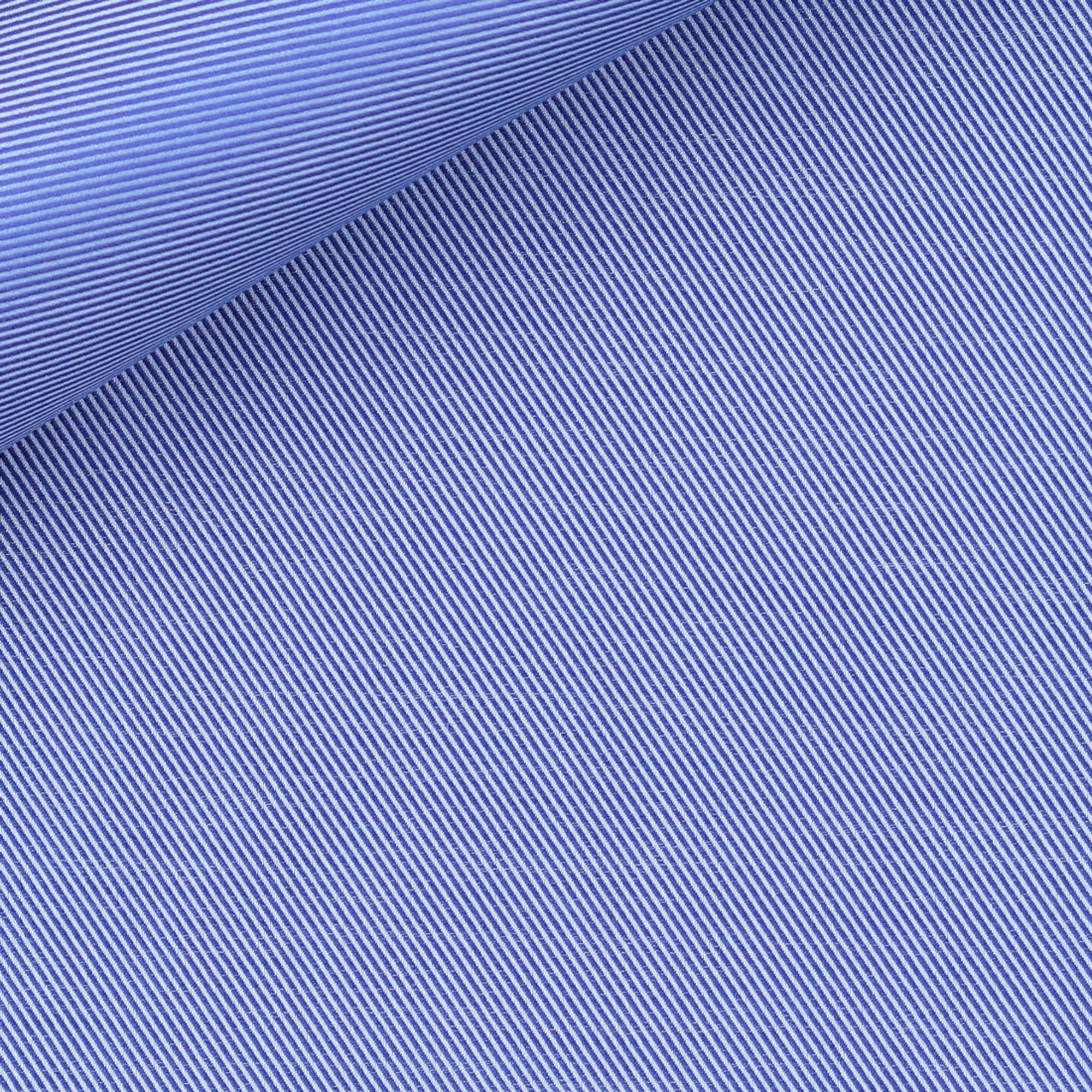 Twill Plain Blue