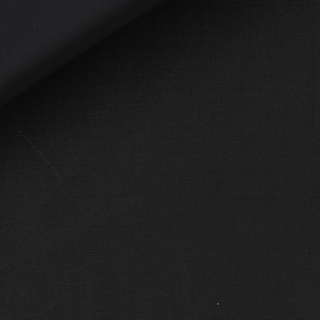 Poplin Plain Black