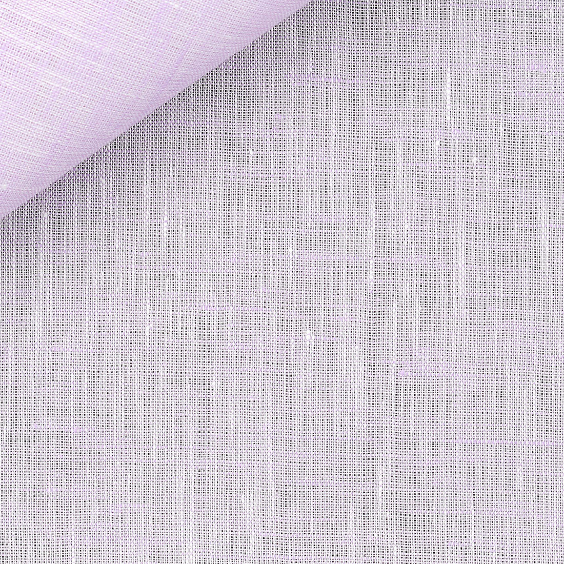 Linen Plain Purple