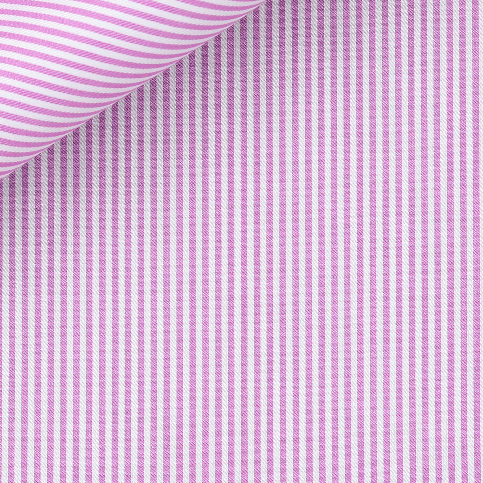 Twill Stripes Purple